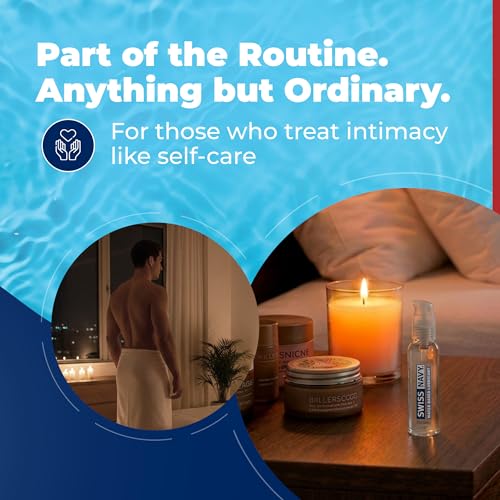 Image of Swiss Navy Premium Water-Based Lubricant - 2 oz | Lubricating Gel for Men, Women & Couples - Toy Safe - Non-Staining Formula - Compatible with Latex & Condoms