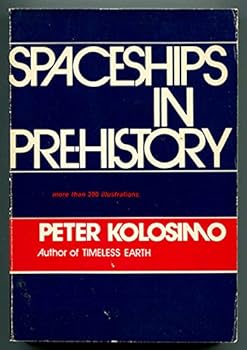 Paperback Spaceships in Pre-History Book