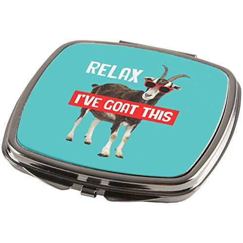 Relax I've Goat Got This Compact