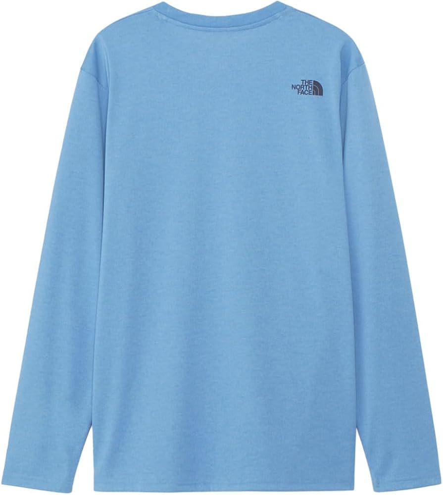 Amazon | [ザノースフェイス] 長袖 カットソー Tシャツ ロングスリーブ