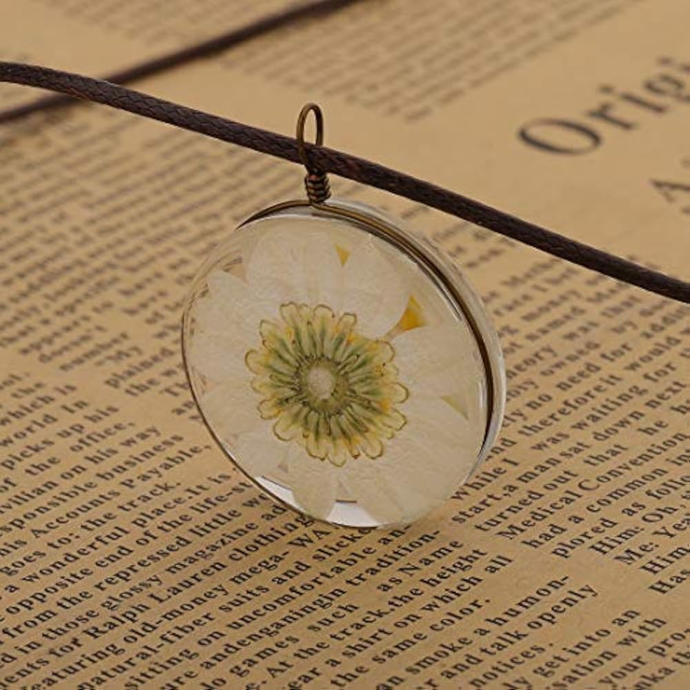 アクセサリー KUJAAN Daisy & Peace Necklace Daisy & Peace Necklace [KUJAAN] 正規品 BTS ジョングク 着用