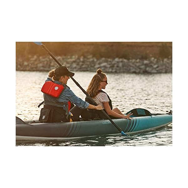AQUAGLIDE Chelan 155 Tandem Inflatable Kayak
