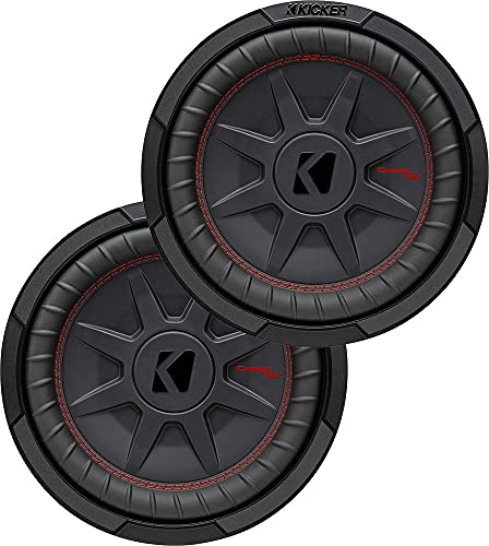 KICKER Bundle of 2 Items 10