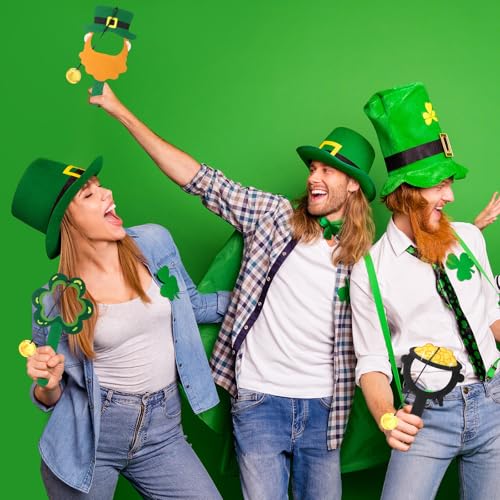 Décorations de la Saint-Patrick pour réussir vos activités de jeu - 5