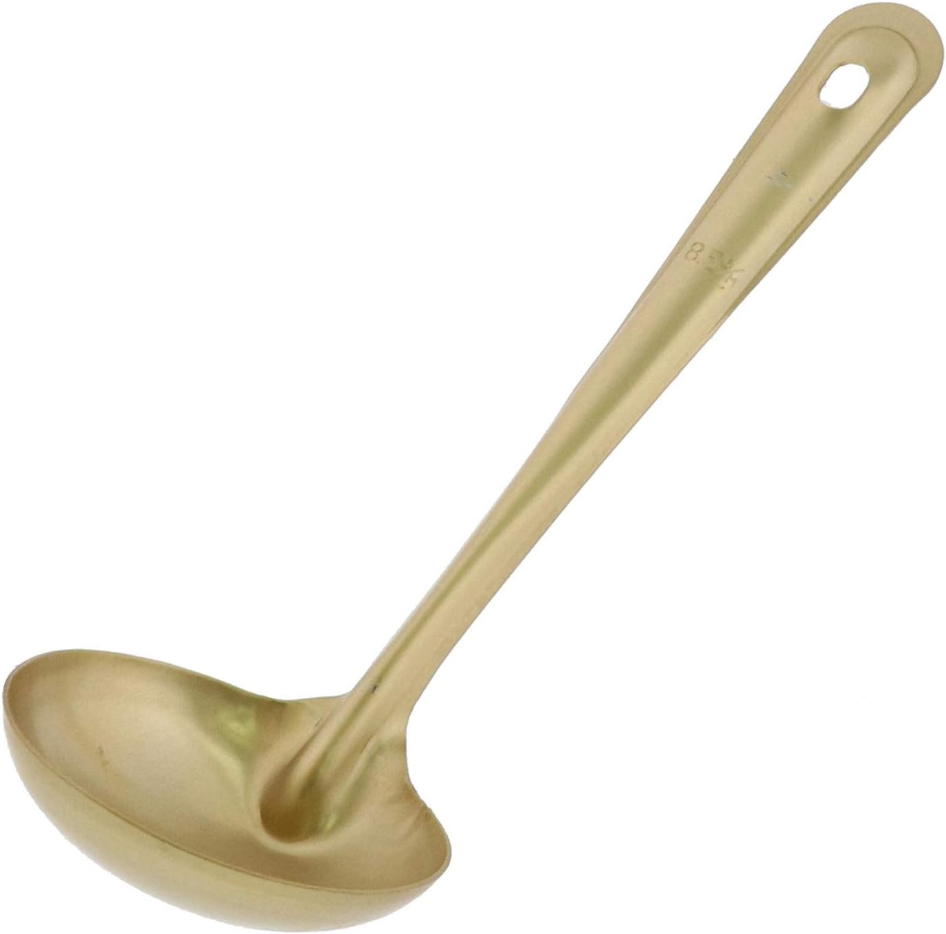 Bestco MA-1512 Ladle, Gold, M Style Tools, Sigma, Durable, Long Lasting, Made in Japan