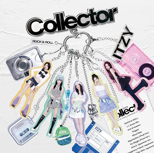 Collector 初回限定盤A - ITZY (特典なし)