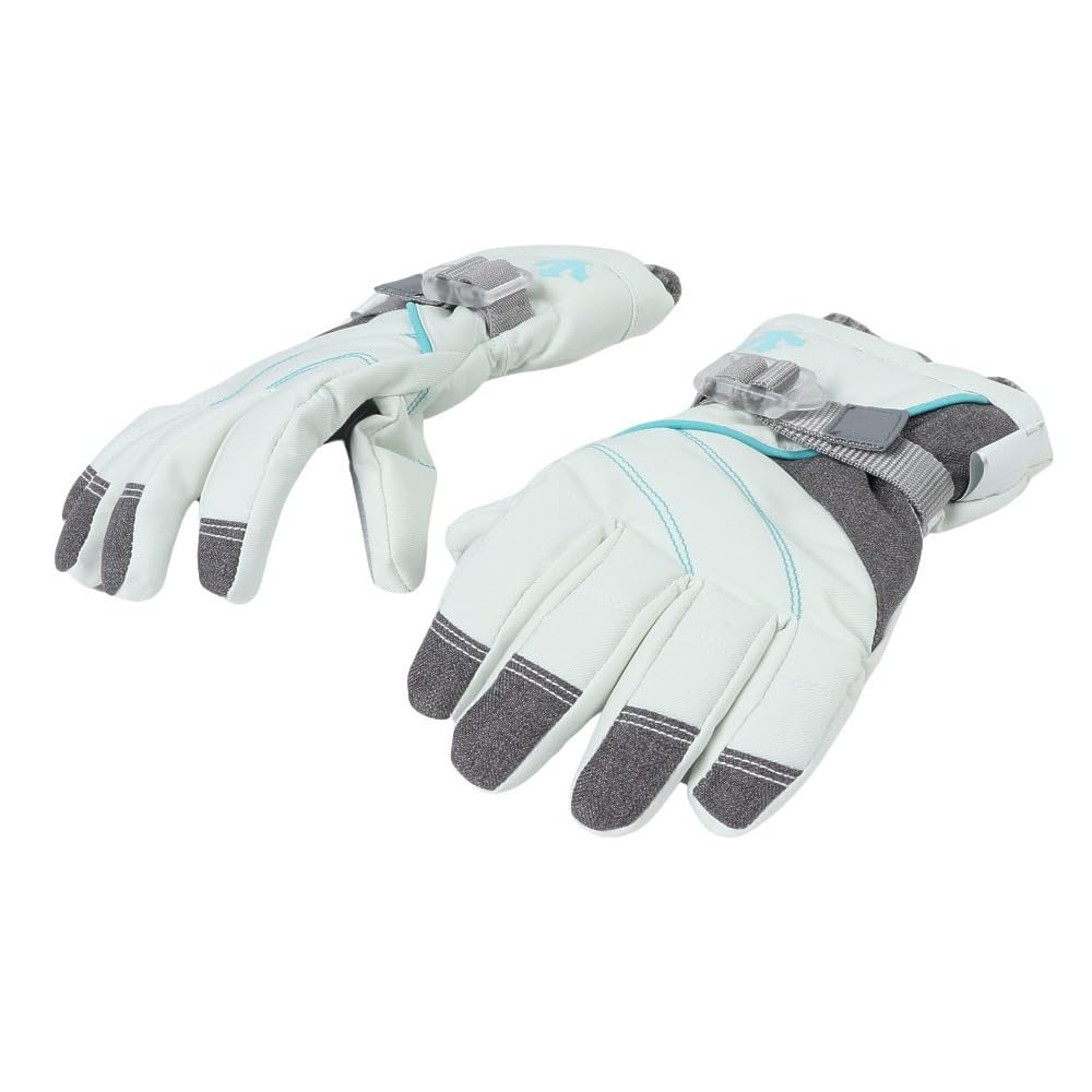 Amazon | デサント（DESCENTE） ジュニア スキーグローブ 五指グローブ