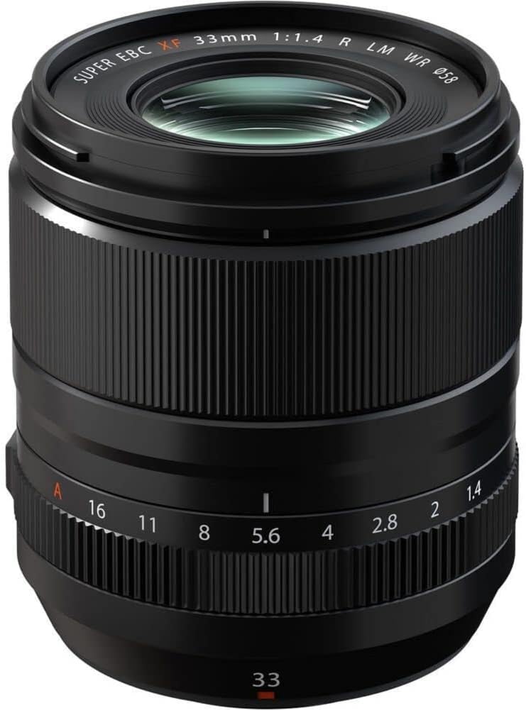 Fujinon XF 56mm F1.2 R - Objectif Portrait Fujifilm - Monture X - Occasion
