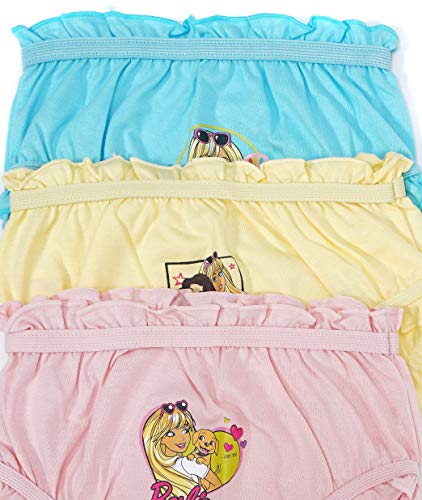 Image of Red Rose Kids Girls Cotton Printed Bloomer Pack of 3-Assorted
