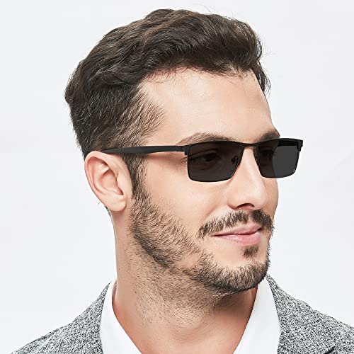 Mens Reading Glasses Stylish Readers Large Lightweight Reader 1.0 1.25 1.5 1.75 2.0 2.25 2.5 2.75 3.0 3.5 4.02