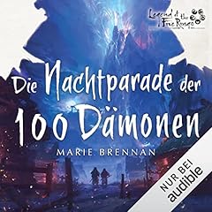 Page de couverture de Die Nachtparade der 100 D&auml;monen