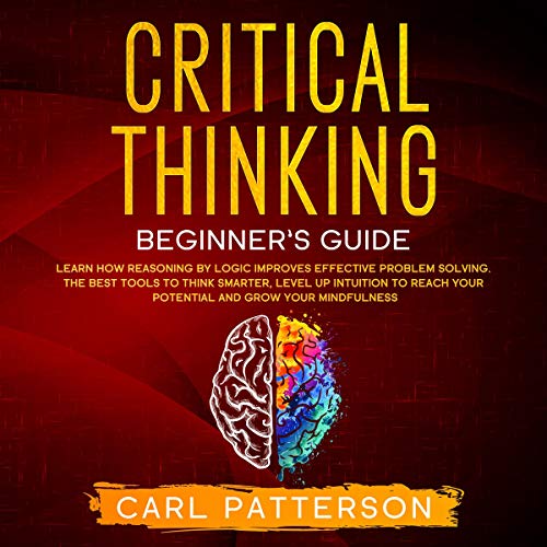 Cover art for Critical Thinking Beginner's Guide