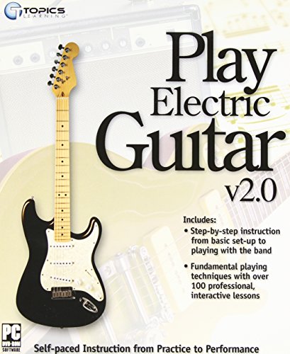 Play Electric Guitar v2.0 [Old Version]