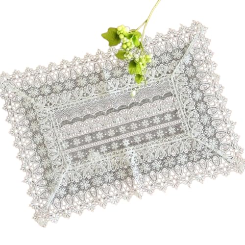 Vivienne(���B���B�A��) �y �e�[�u���Z���^�[ 32×45cm �I�t�z���C�g �z ���[�X �h�J �e�[�u�������i�[ �e�[�u���N���X WK4322L2