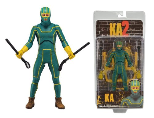 Neca Kick Ass 2 - Series 1 - Kick Ass