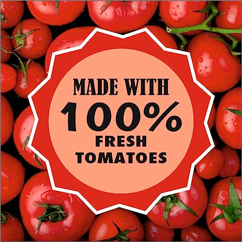 Image of TOPS Tomato Ketchup - 500 gm Glass Bottle |Made with the goodness of juicy hand-picked tomatoes|No Added Colour & Flavour.
