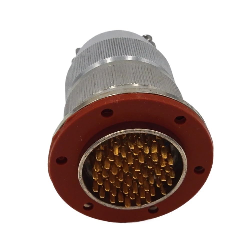 Conector de vacío en vidrio sinterizado sellado con precisión para entornos técnicos