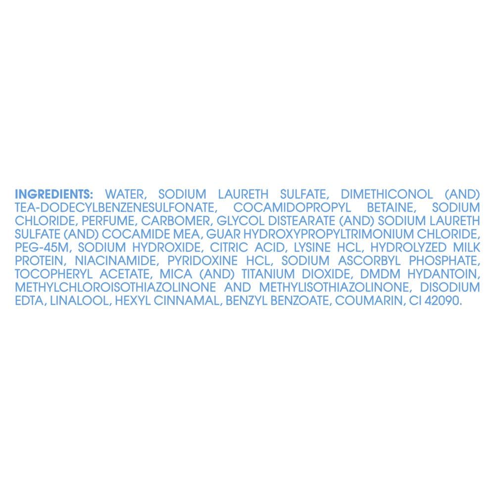 Strong & Long Shampoo, 1000 ml