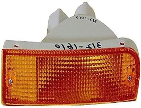 DEPO 312-1610R-AS Replacement Passenger Side Turn Signal Light (This product is an aftermarket product. It is not created or sold by the OE car company)