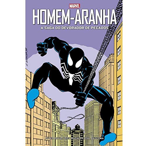 Homem-aranha: a Saga do Devorador de Pecados: Marvel Vintage