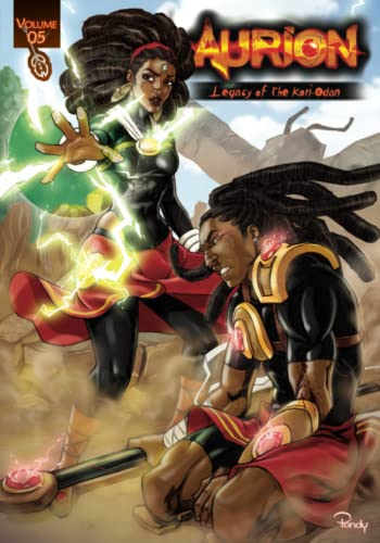 Aurion Legacy of the Kori-Odan - Volume 5