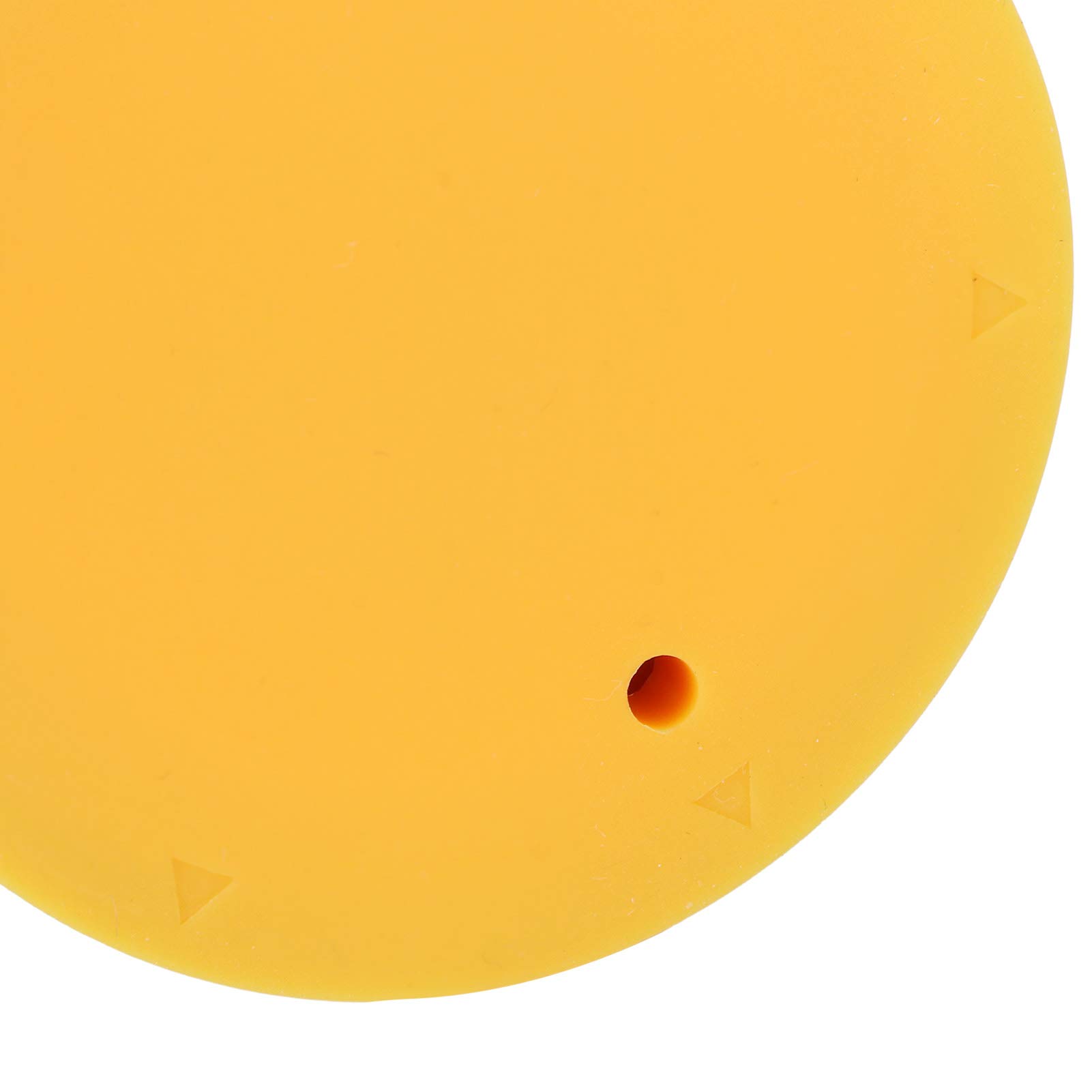 Capsula Caffè Riutilizzabile In Acciaio Inox Con Filtro, Per Macchine Exquisite, Colore Giallo, 40ml - 4