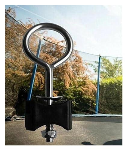 Outil trampoline fixe pour une adaptation diverse et un cadre stable - 5