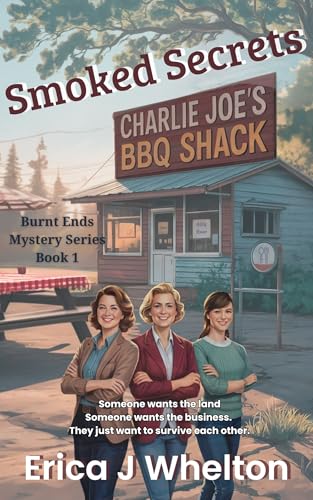 Smoked Secrets (Burnt End Mystery Book 1)