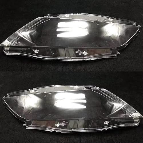 Cache lentille phare Lincoln MKC résout le problème d'optique jauni et fissuré