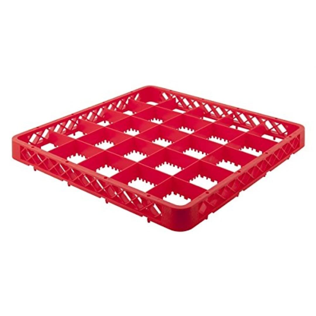 Genware NEV-ER25 Extender, 25 Compartment, Red