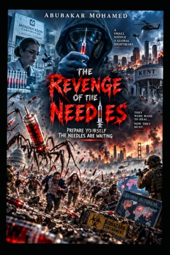 THE REVENGE OF THE NEEDLES: Prepare yourself- The Needles are waiting