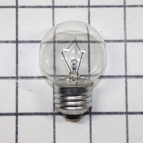Allstar Appliance Parts W10888179 Range Light Bulb