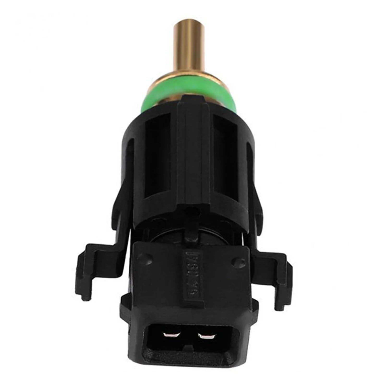 Sensor de temperatura del motor Interruptor de sensor temperatura del refrigerante coche 2 pines 13621433077 para BMW Reemplazo