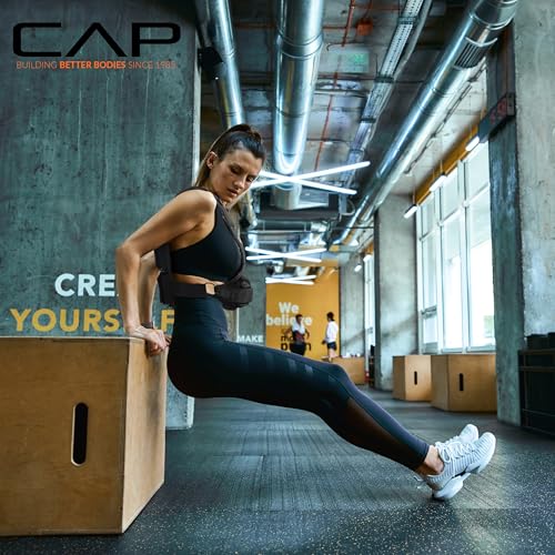 CAP Barbell Women's Weighted Vest, 30 Pound, Black by CAP Barbell - Image 6