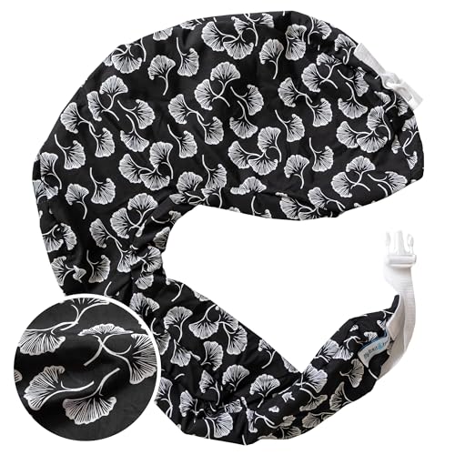 Image of My Brest Friend Original Nursing Pillow Cover - Slipcovers For Baby - Adjustable Fit, Easy Care, Durable - Original Nursing Pillow Not Included, Black Flowing Fans