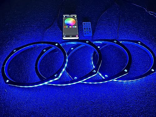 Sando Tech 4PCS 6×9