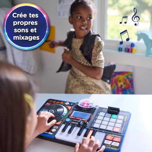 Instrument de musique Vtech Kidi DJ Mix Pro - vue 5