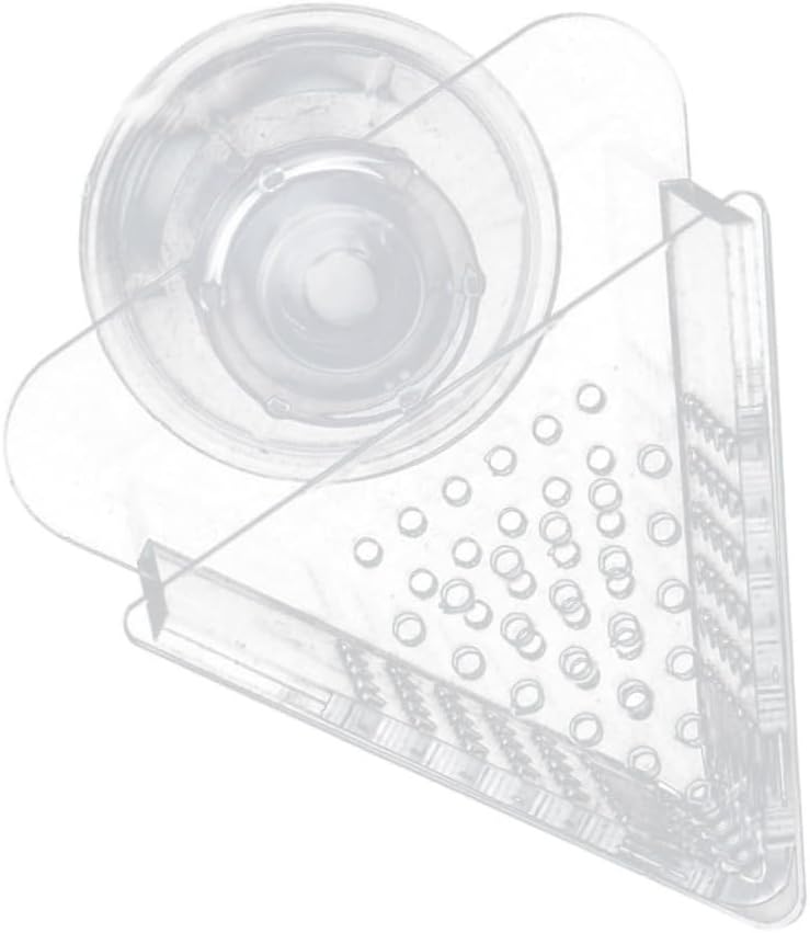 Acrylic Feeding Cup Fish Feeder for Aquarium Red Worms Food