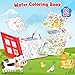 Imagen de JoyCat Libro para colorear con acuarelas para niños pequeños a partir de 3-8 años