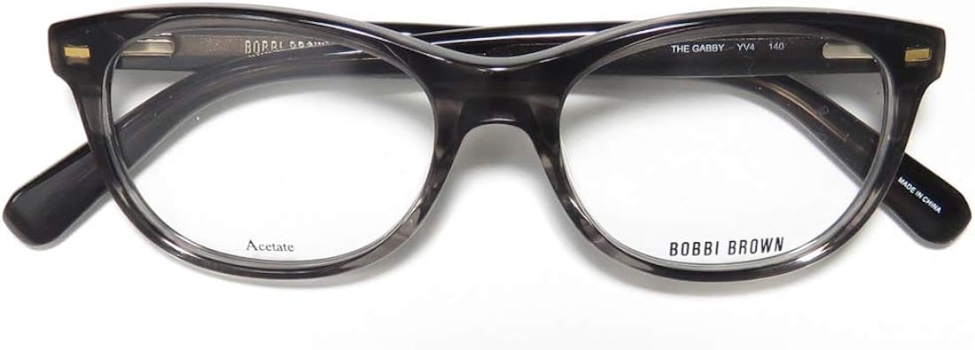 Miniatura 2 de Bobbi Brown The Gabby mujeresseñoras diseñador de borde completo flexible bisagras Premium calidad gafas