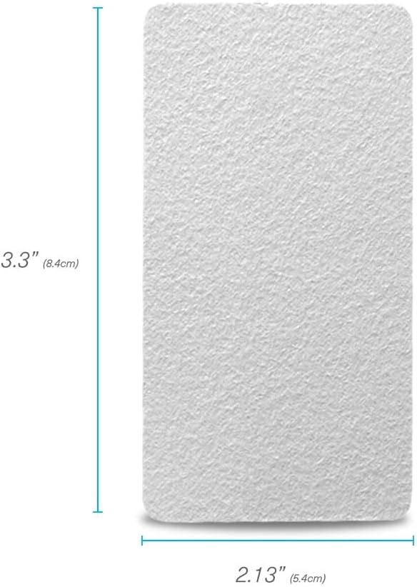 KICTeam - Cleaning Cards for Swipe Card Readers, Time/Badge Readers, Hotel Door Readers & More (50 Cards) - Presaturated with Quick Drying Solution - Made in USA