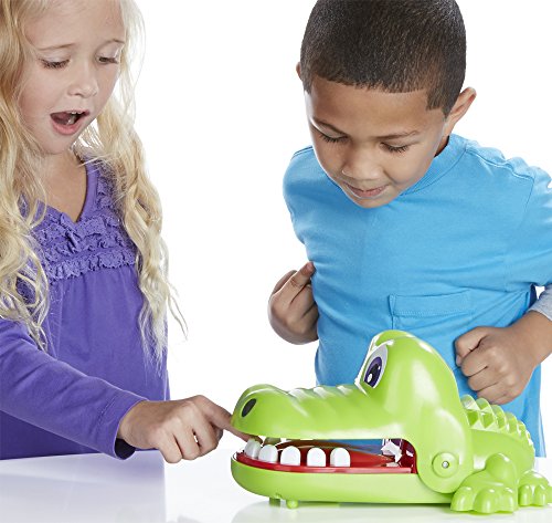 Hasbro Gaming - Cocco Dentista, Gioco in Scatola, B0408103, 4 Anni +, 3+ - immagine 6