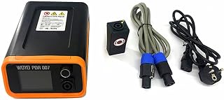 Professional Auto Body Paintless Dent Repair Tool Kit, Magnetic Induction Car Dent Remover, Efficient Sheet Metal Repair for Quick Fixes, Easy DIY Dent Removal