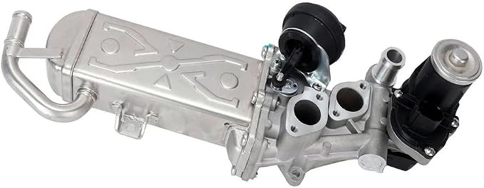 YellPower EGR Valve with Cooler (EGR347) for VW Golf/Passat/Jetta 1.6–2.0 TDI