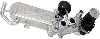 EGR Valve EGR347 03L131512AP with Cooler Fits for VW GOLF MK5, MK6, MK7, GOLF PLUS, JETTA MK3, PASSAT CC 1.6 2.0 TDI
