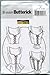 BUTTERICK PATTERNS B4669 Misses' Corset, Size EE (14-16-18-20)