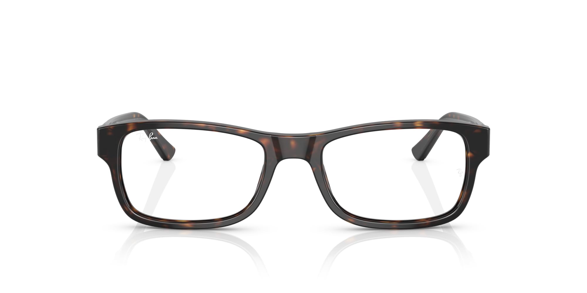 Ray-BanRx5268 Rectangular Prescription Eyeglass Frames