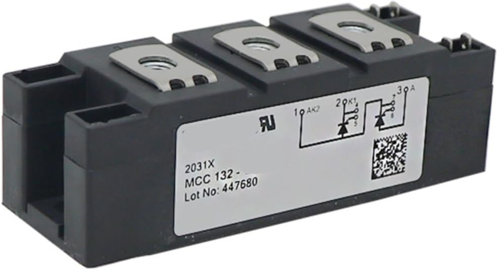 MCC132-16io1 MCC132-18io1 ハイパワー サイリスタ モジュール(MCC132-14io1)