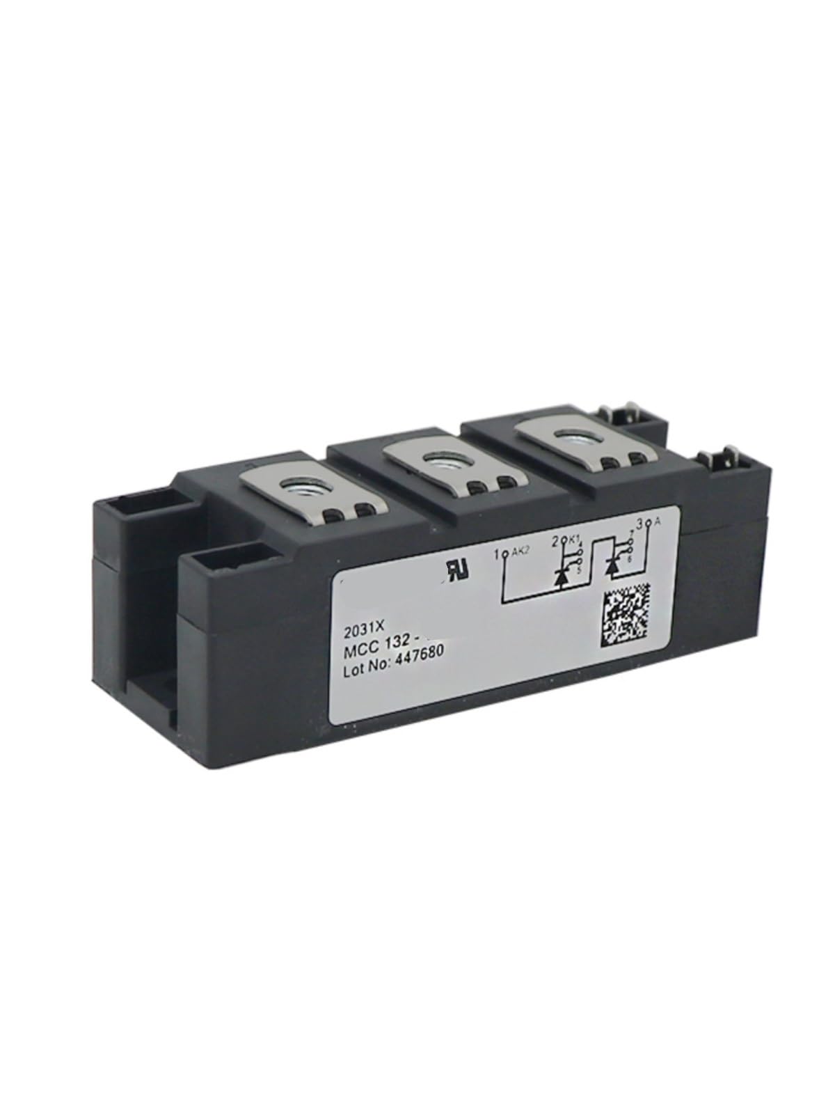 Module de thyristor MCC132-16io1 pour régulation de puissance industrielle - 4
