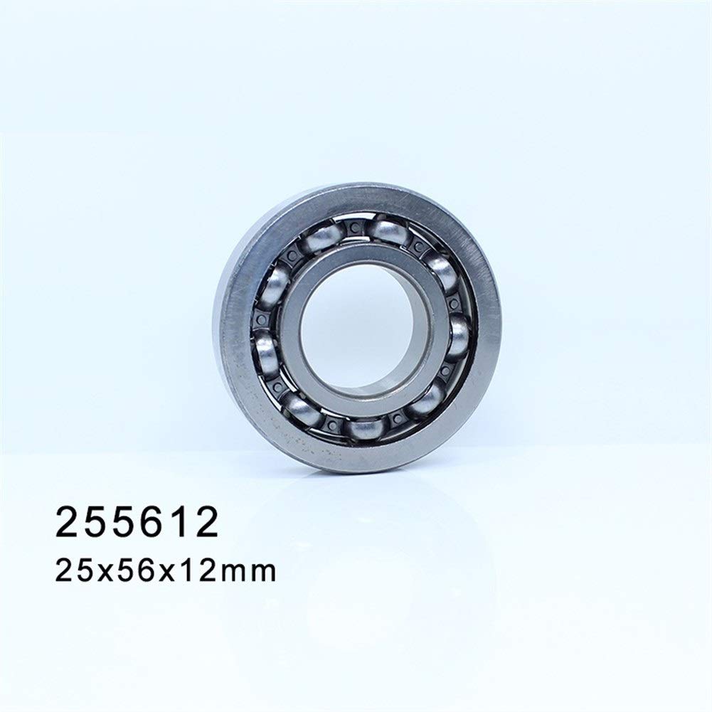 255612 Non-Standard Deep Groove Ball Bearings Inner Diameter 25mm Outer Diameter 56mm Thickness 12mm Bearing